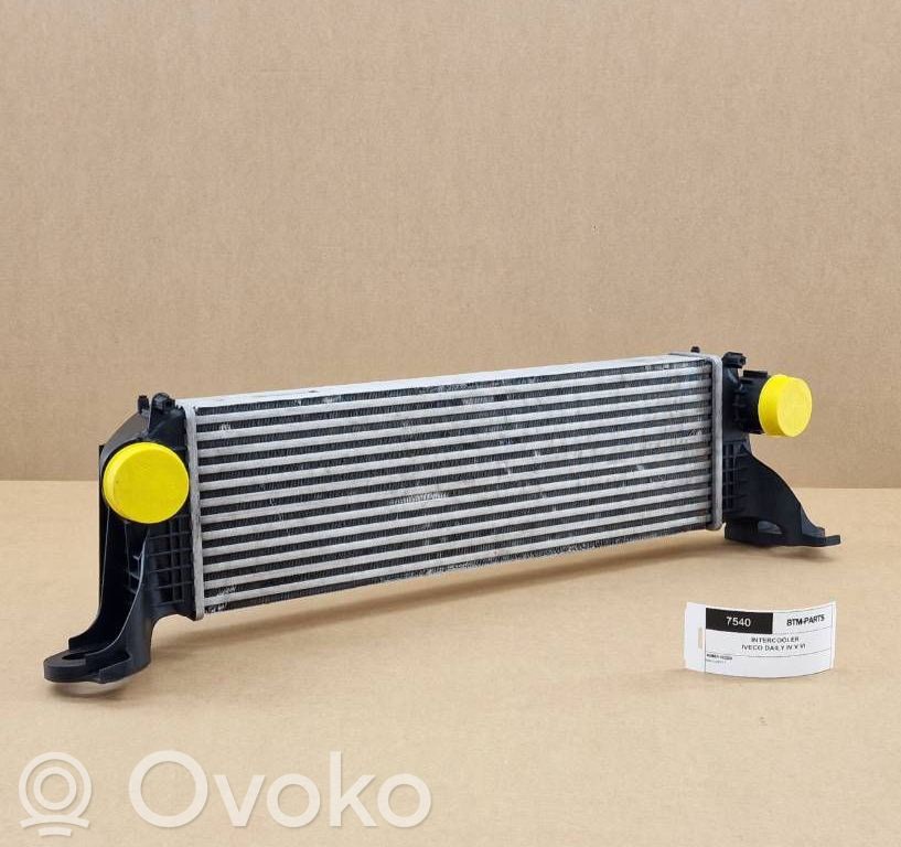 Chłodnica powietrza doładowującego / Intercooler   7540,5801255907,28004132,30342,407012N,5801526777,5802036825,818315,8ML376777511,CI370000P,DIT12004,IV4132