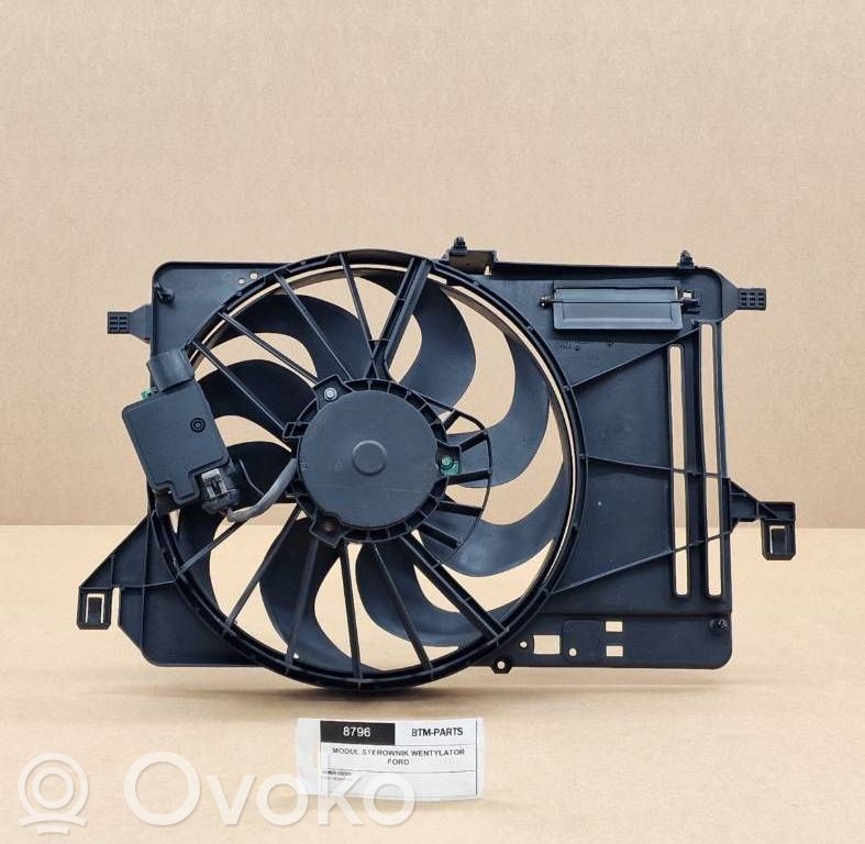 Fan control module   8796,8V618C607EB,1690946,1852732,1858189,2269553,8V618C607EB,8V618C607EC,8V618C607ED,8V618C607EE