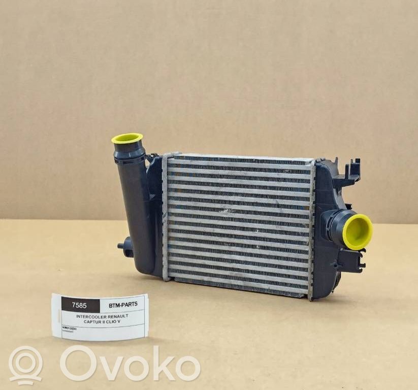 Mitsubishi ASX Chłodnica powietrza doładowującego / Intercooler 