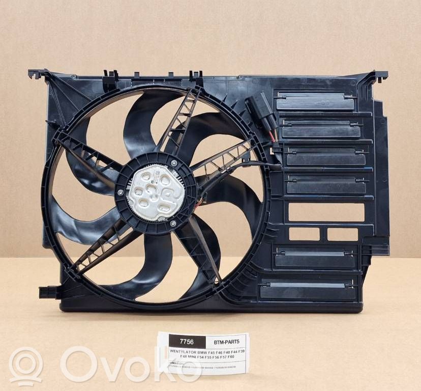 BMW 1 F40 Ventilator electric răcire radiator 