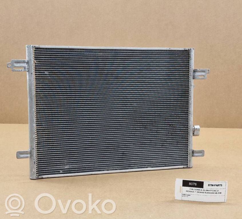 Renault Kangoo III Gaisa kondicioniera dzeses radiators 