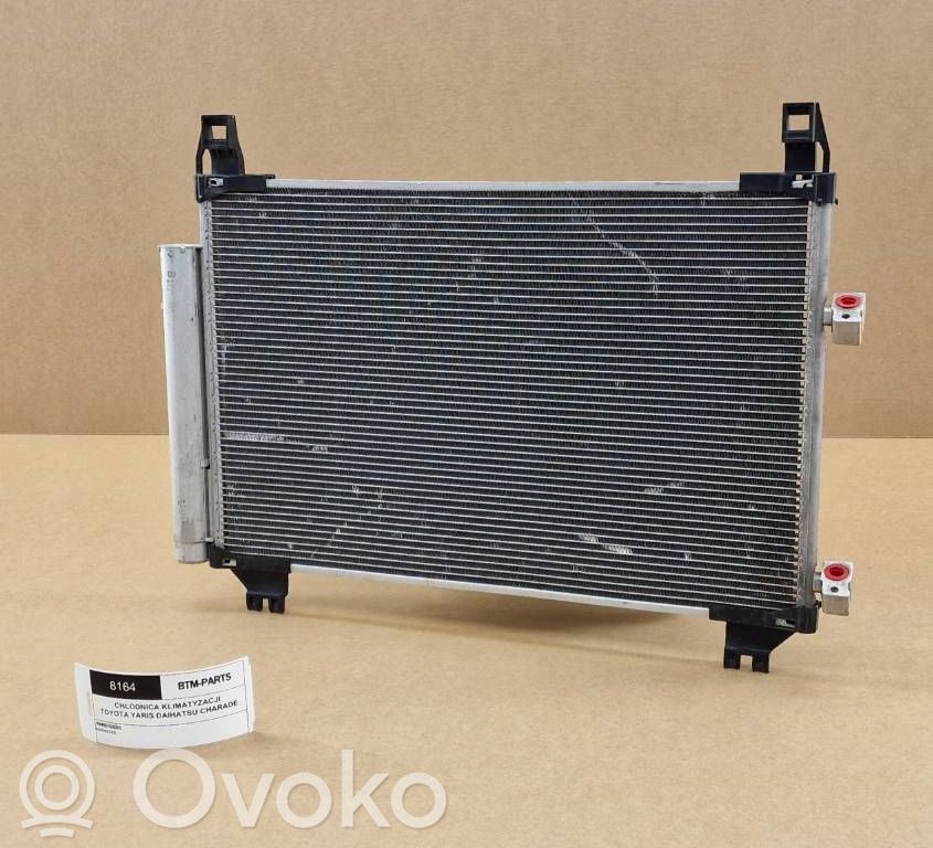 Toyota Yaris Radiatore di raffreddamento A/C (condensatore) 