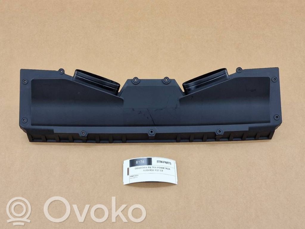 Audi A6 S6 C8 4K Obudowa filtra powietrza 