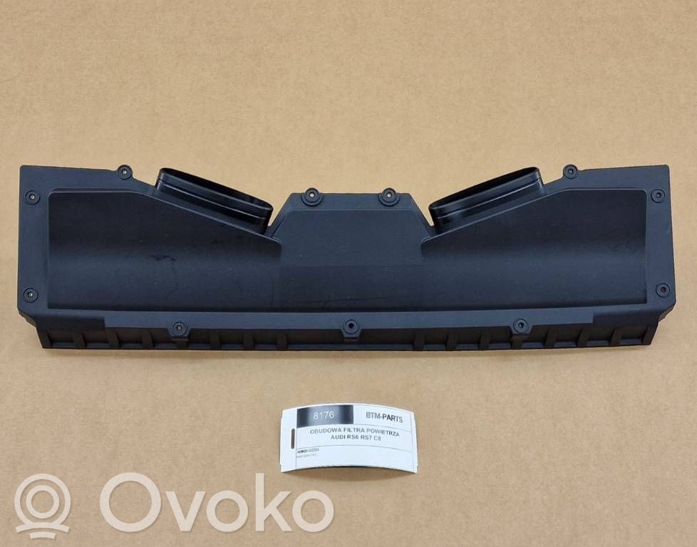 Audi A6 S6 C8 4K Obudowa filtra powietrza 