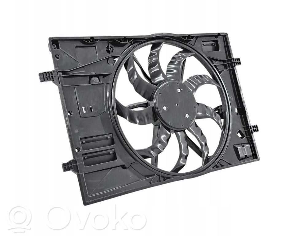 Audi A1 Ventilator electric răcire radiator 