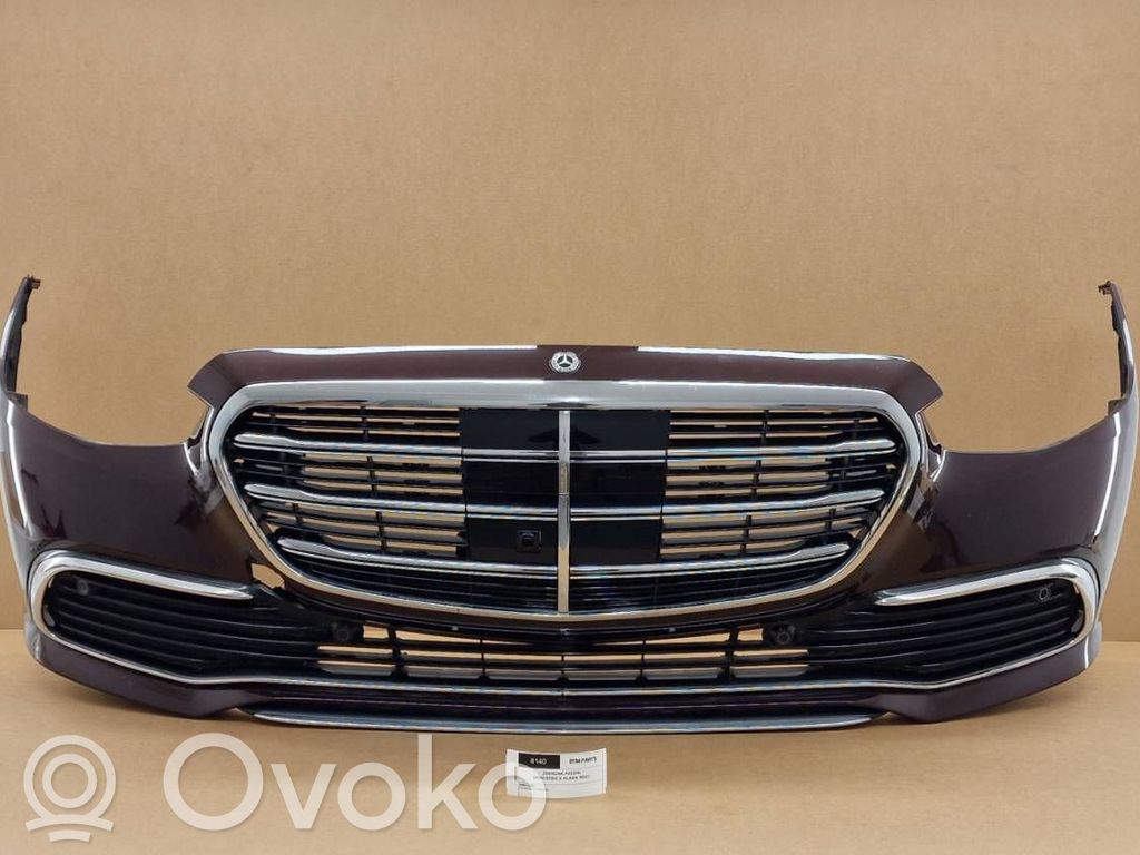 Mercedes-Benz S W223 Bară față 