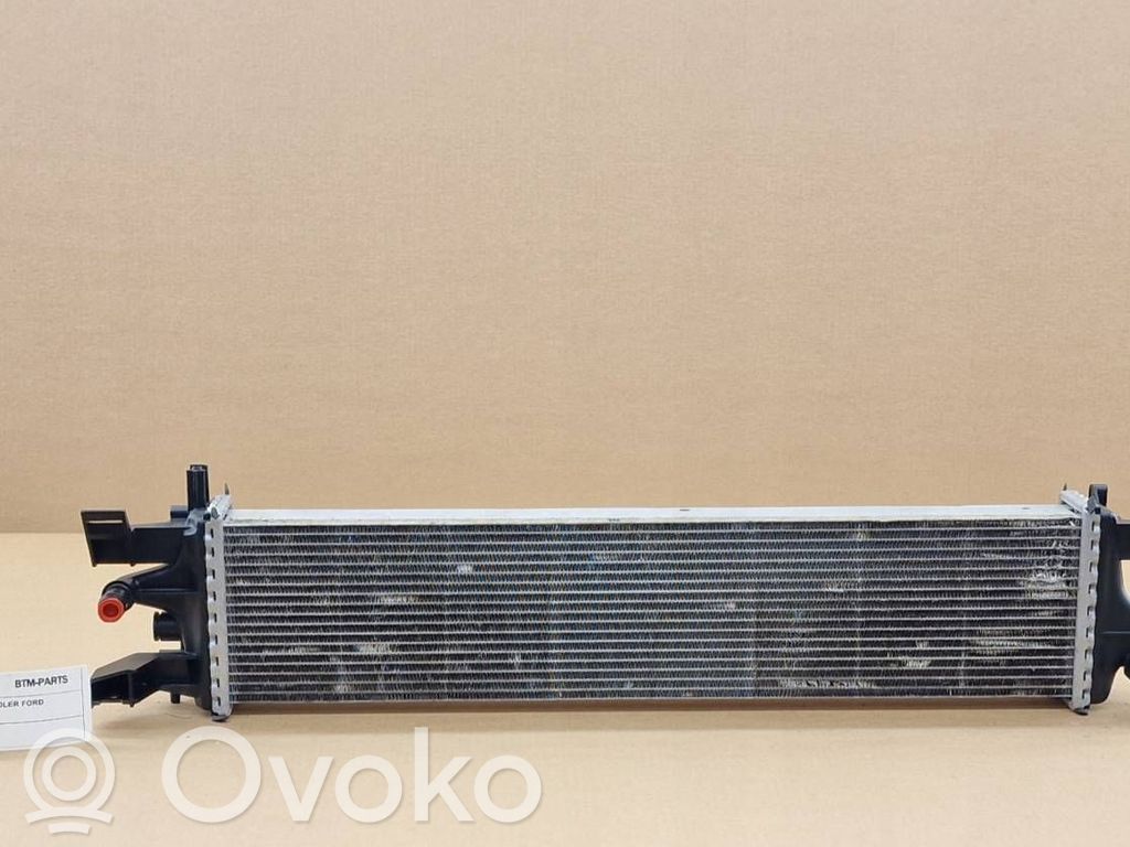 Ford C-MAX II Chłodnica powietrza doładowującego / Intercooler 