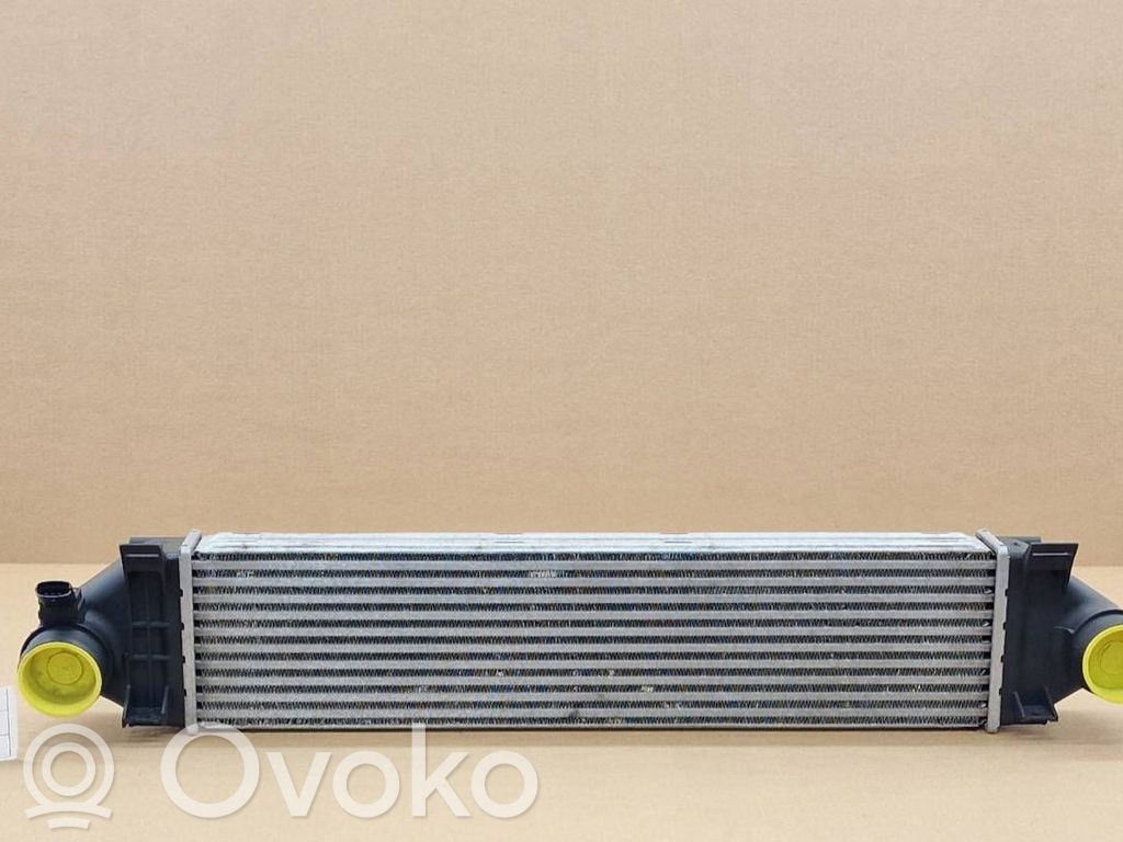 Ford Galaxy Intercooler radiator 