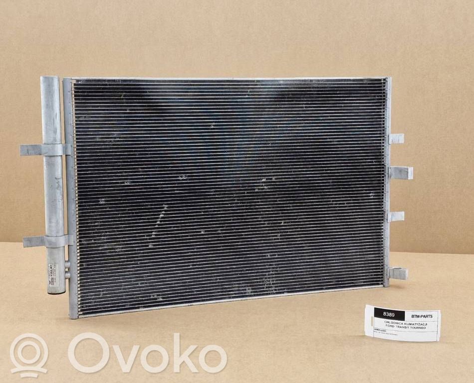 Ford Tourneo Custom Gaisa kondicioniera dzeses radiators 