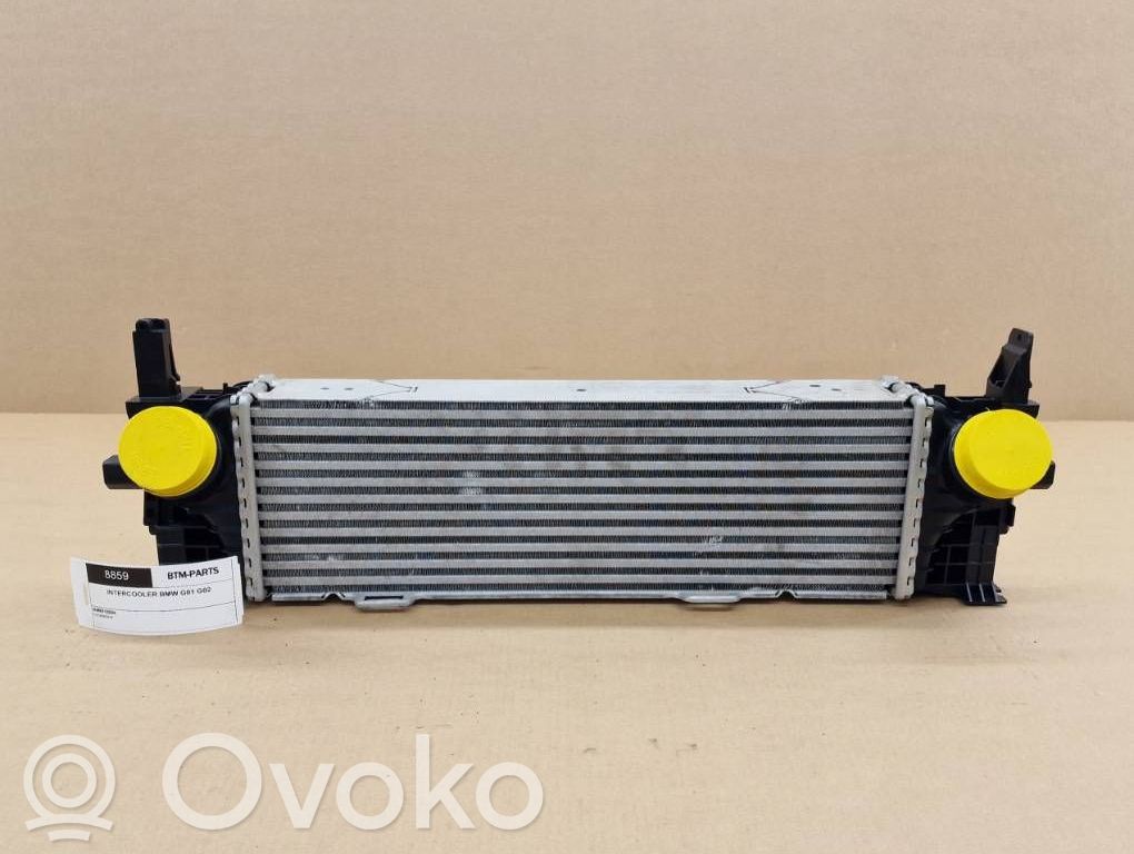 BMW X3 G01 Radiator intercooler 