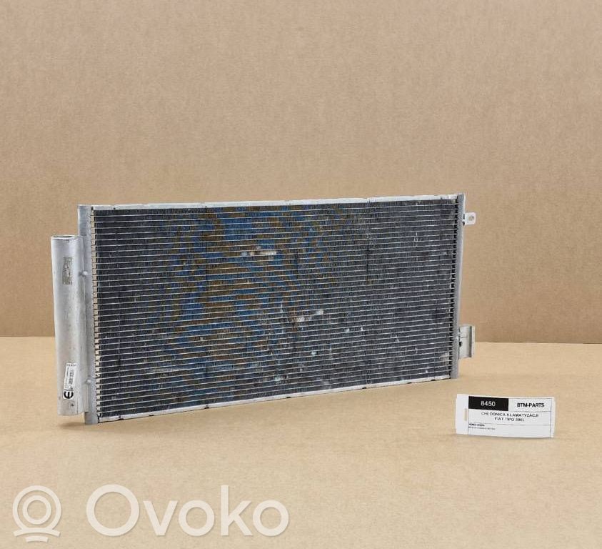 Fiat 500L Oro kondicionieriaus radiatorius aušinimo 