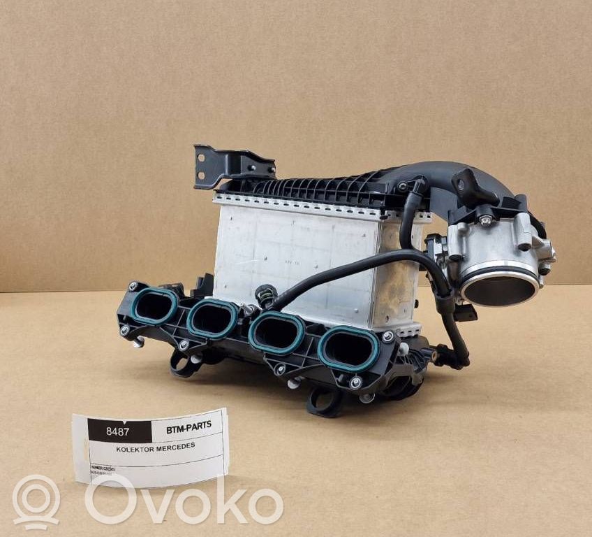 Mercedes-Benz  CLE C236 Kolektorius įsiurbimo 
