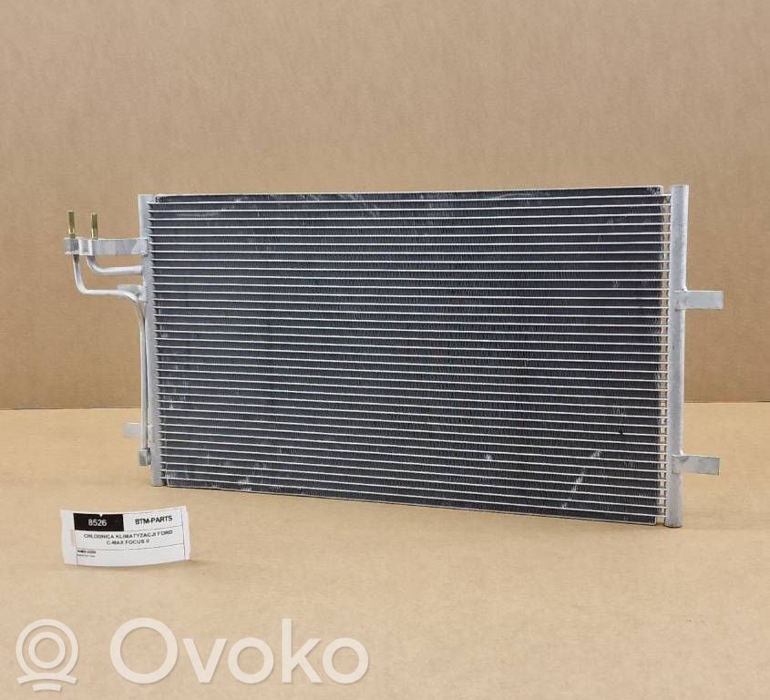 Ford Focus C-MAX Radiator răcire A/C (condensor) 