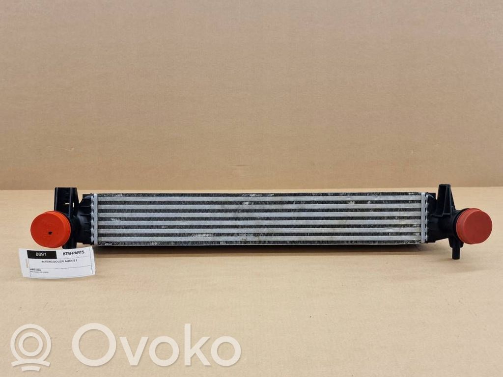 Audi A1 Intercooler radiator 