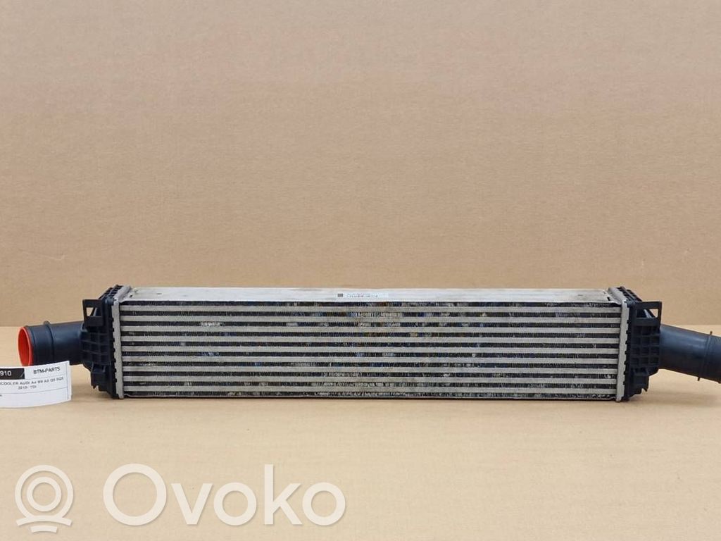Audi A4 Allroad B9 Radiatore intercooler 