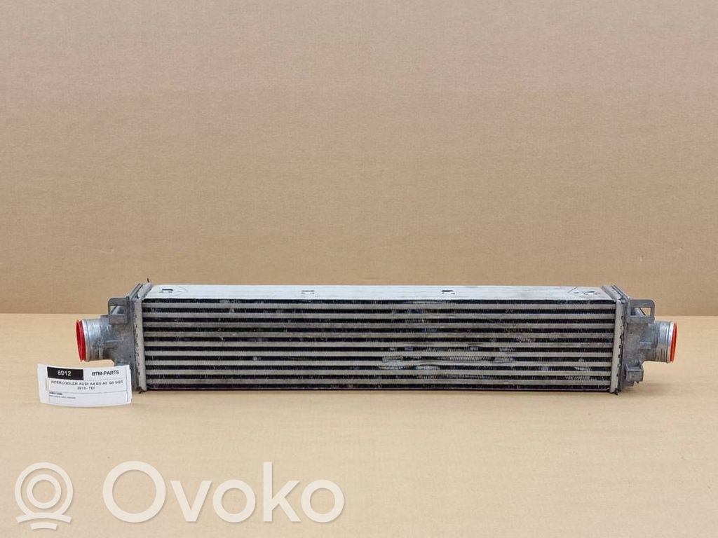 Audi A4 Allroad B9 Radiatore intercooler 