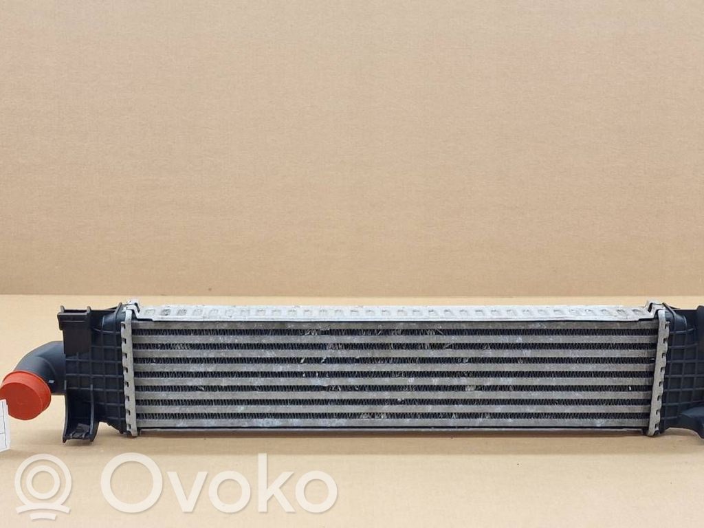 Ford Focus C-MAX Intercooler radiator 