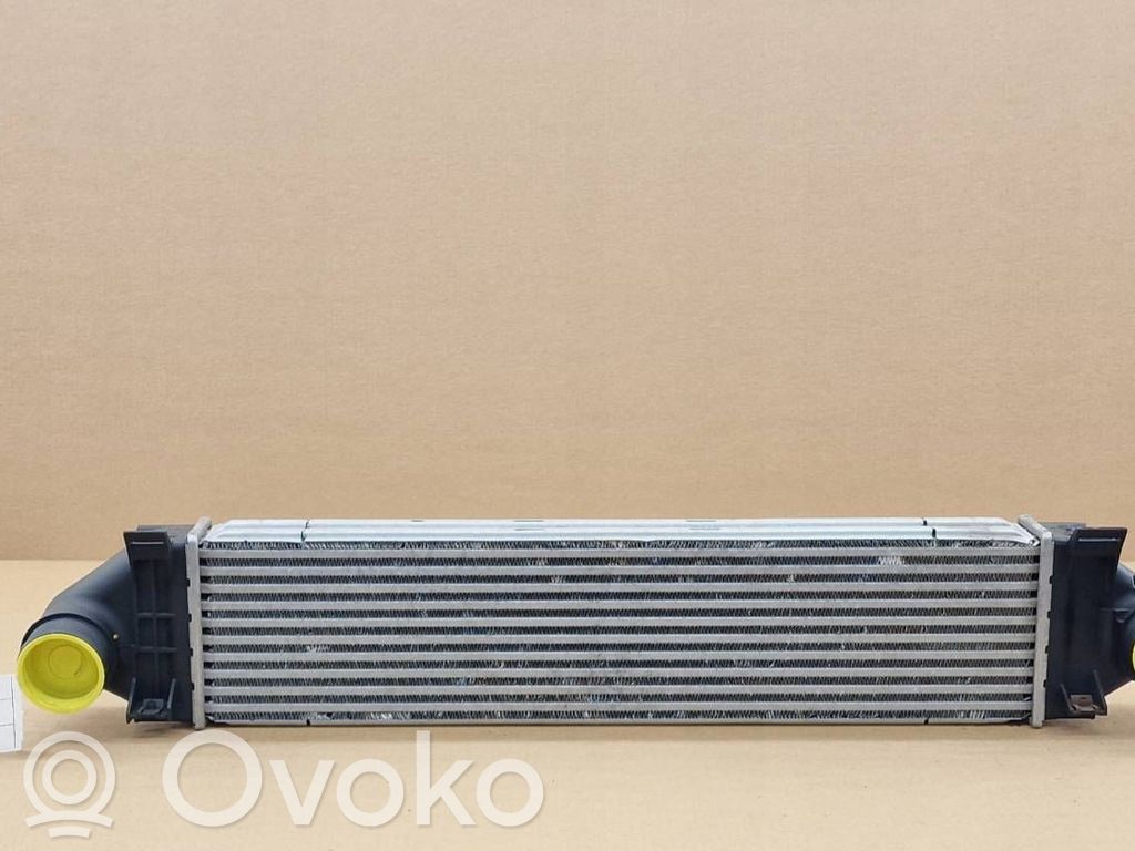 Ford Focus C-MAX Radiador intercooler 