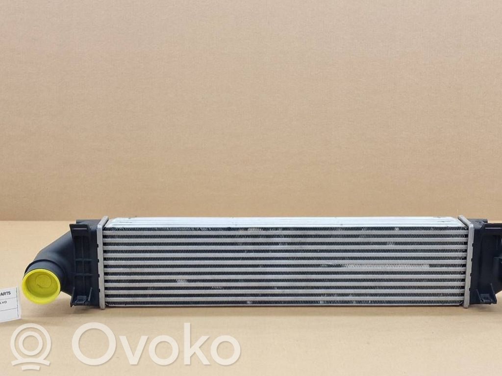 Ford C-MAX I Radiador intercooler 