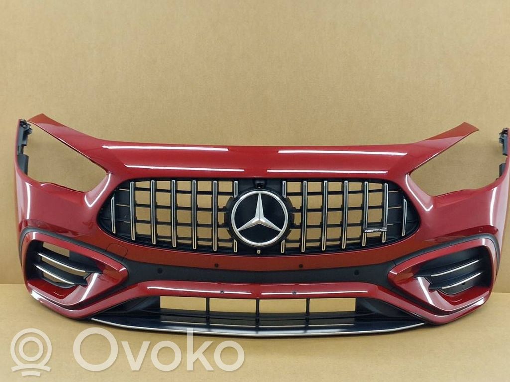 Mercedes-Benz GLA H247 Priekšējais bamperis 