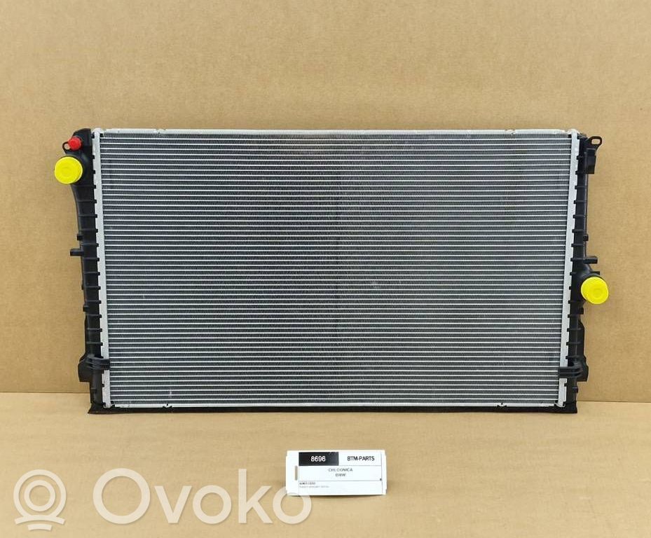 BMW 2 Active Tourer U06 Dzesēšanas šķidruma radiators 