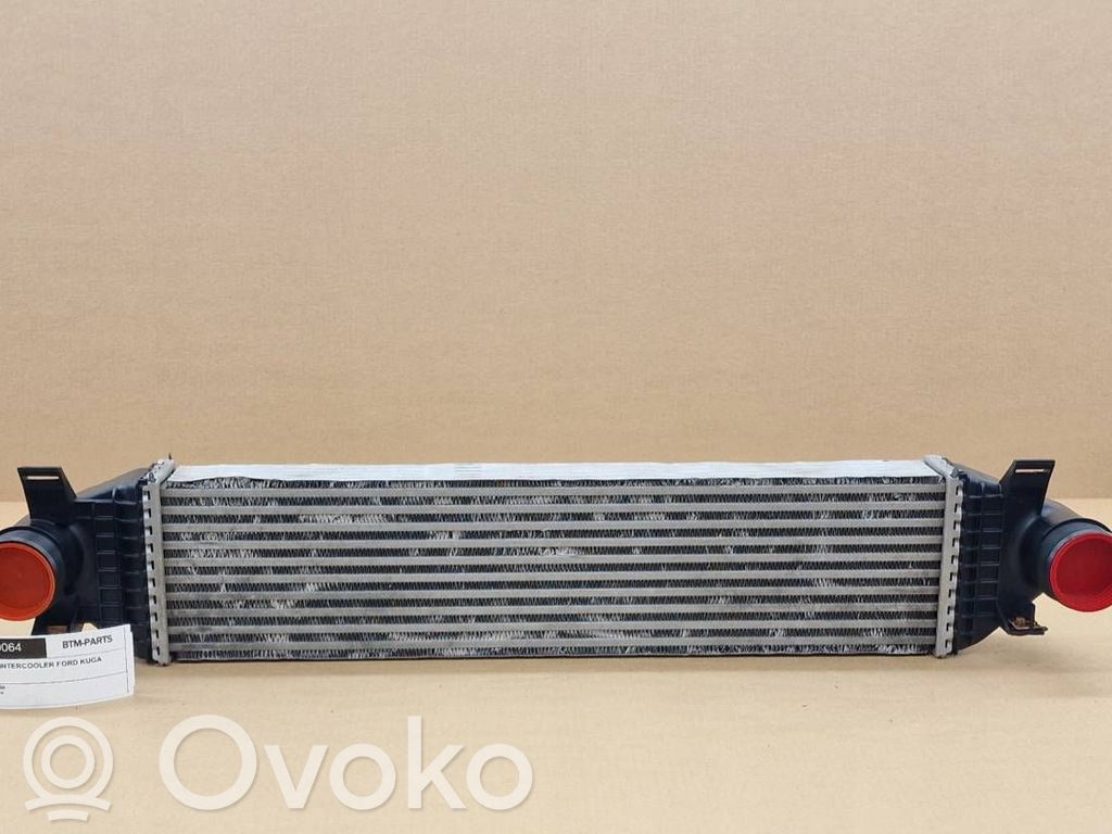 Ford Grand C-MAX Interkūlerio radiatorius 