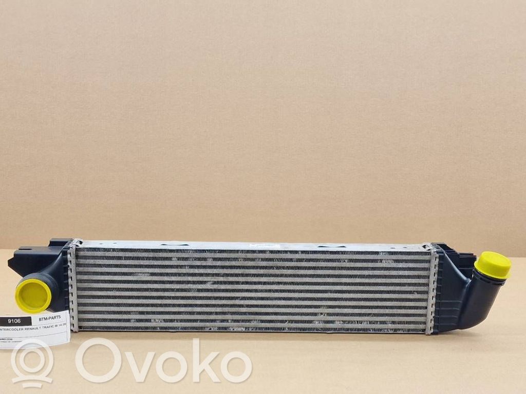 Fiat Talento Radiator intercooler 