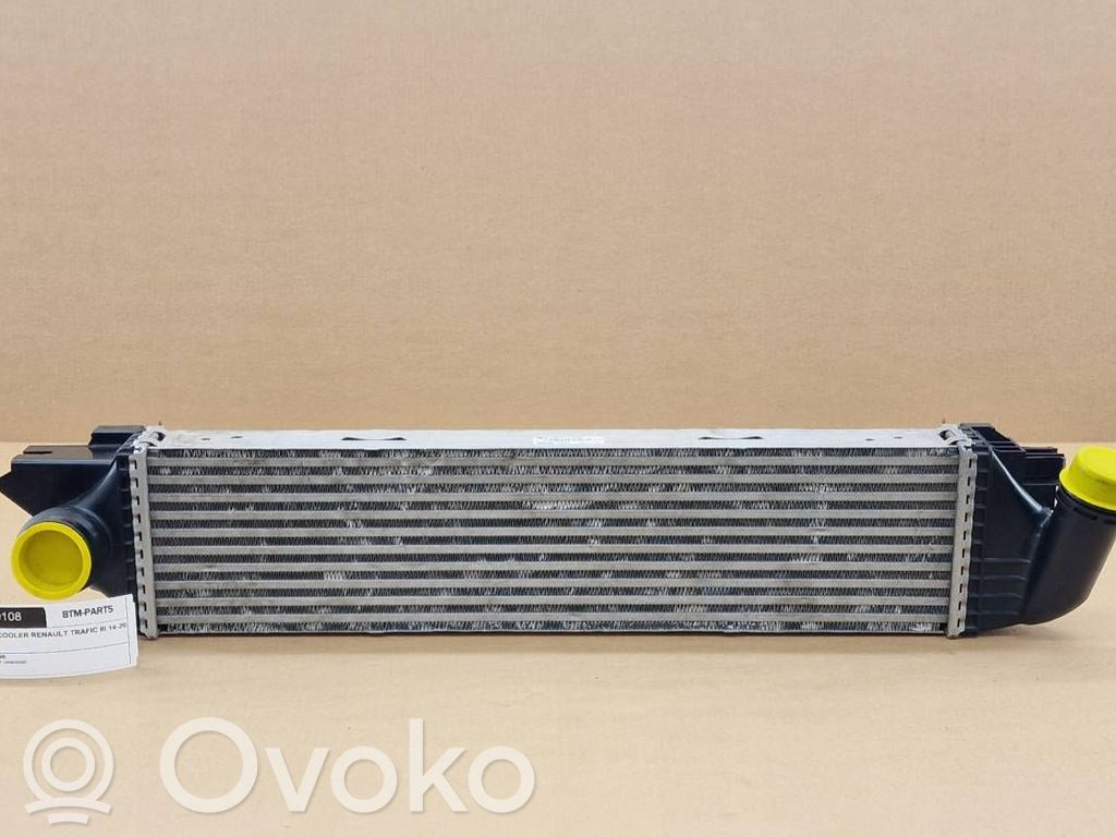 Opel Vivaro Radiator intercooler 