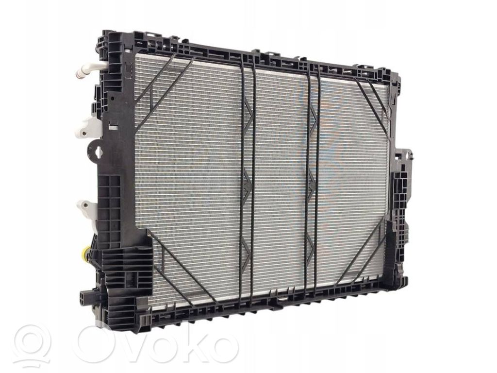 Volvo S60 A/C cooling radiator (condenser) 