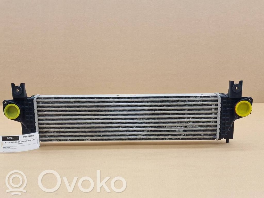 Suzuki SX4 S-Cross Radiador intercooler 