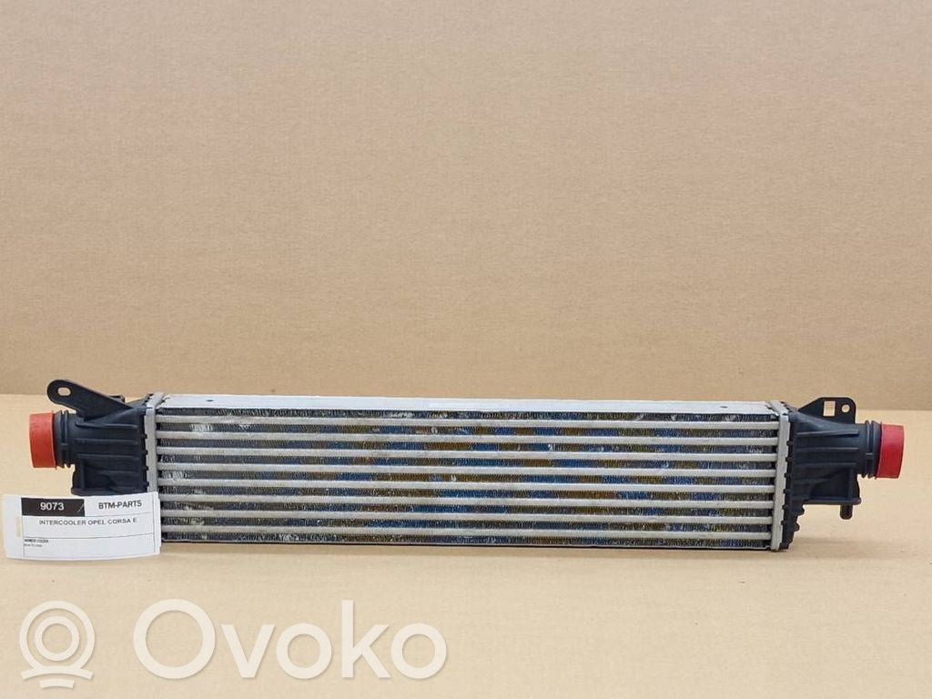 Intercooler radiator   9073,8D4751000