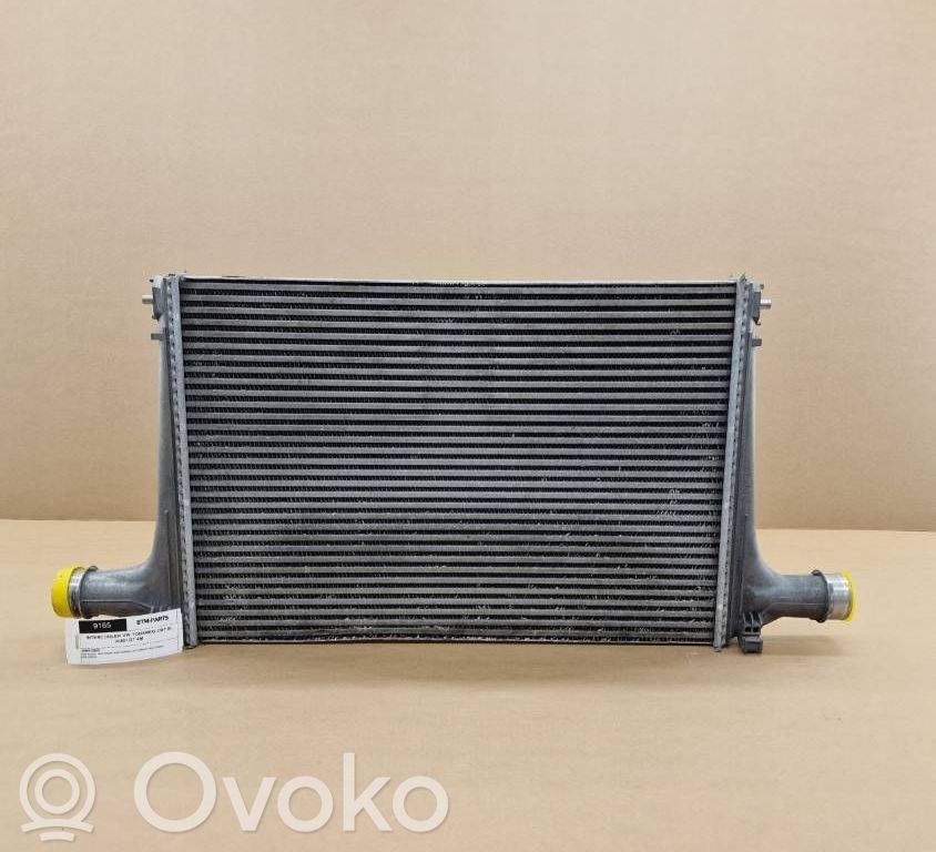 Audi Q7 4M Radiador intercooler 