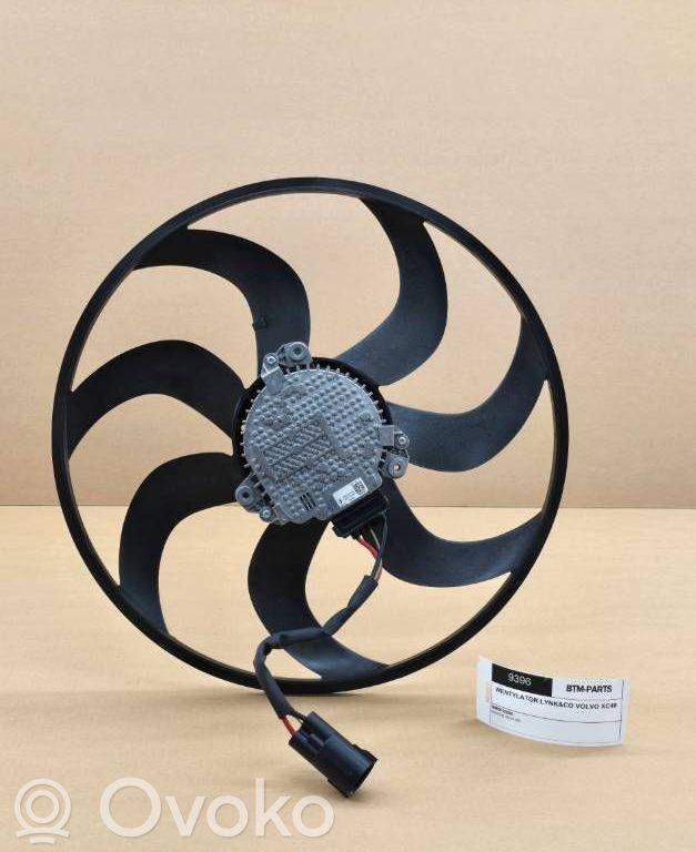 Lynk & co 01 Fan control module 