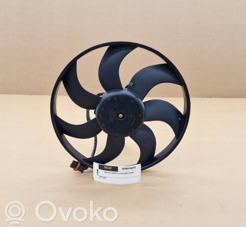 Ventiliatora propellers   9532,6G918C607N,6G918C607N,5YY0306,5YY0456