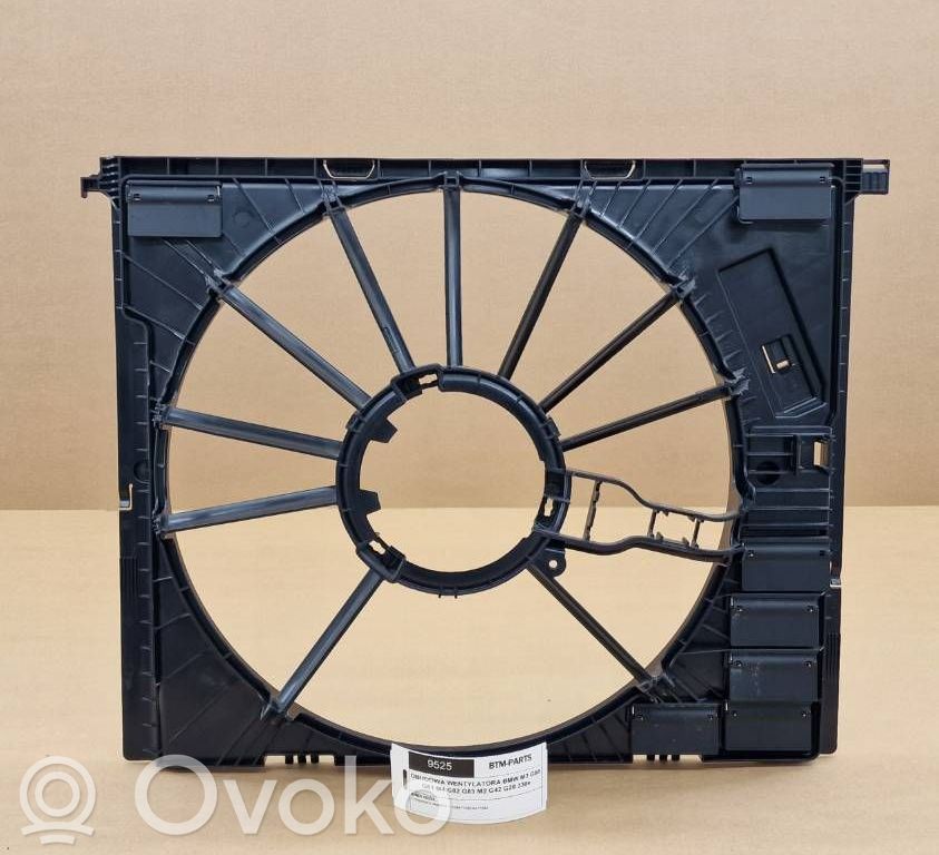 BMW 2 G42 Suport ventilator radiator 