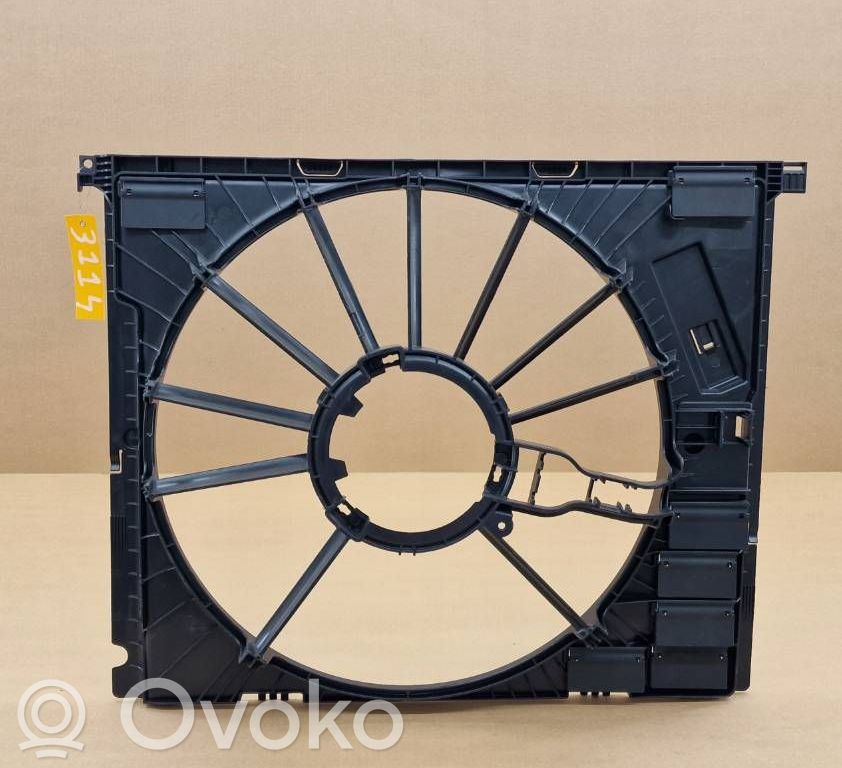 BMW 3 G20 G21 Suport ventilator radiator 