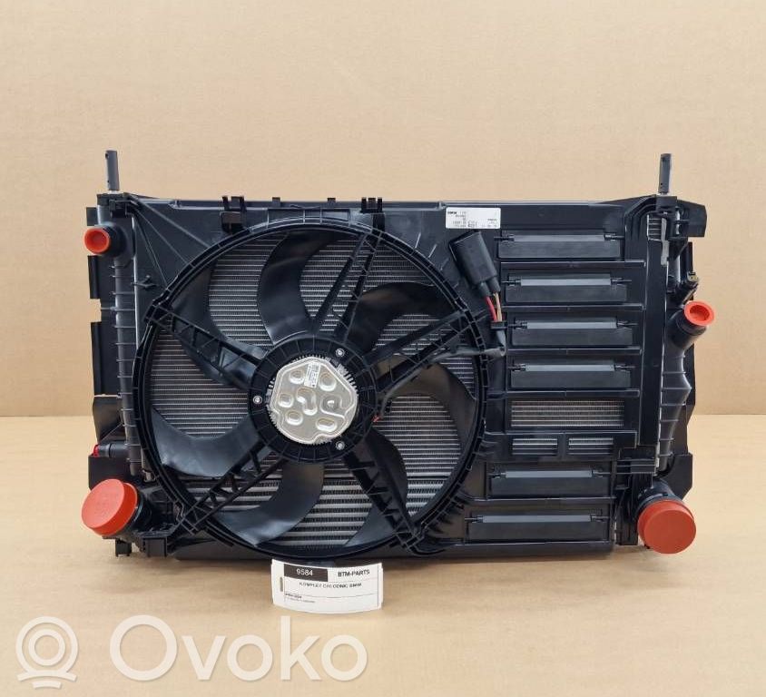 BMW 1 F40 Set radiatoare 
