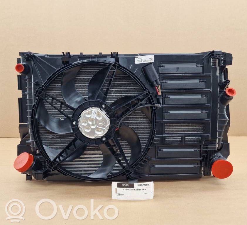 BMW 1 F40 Set radiatoare 