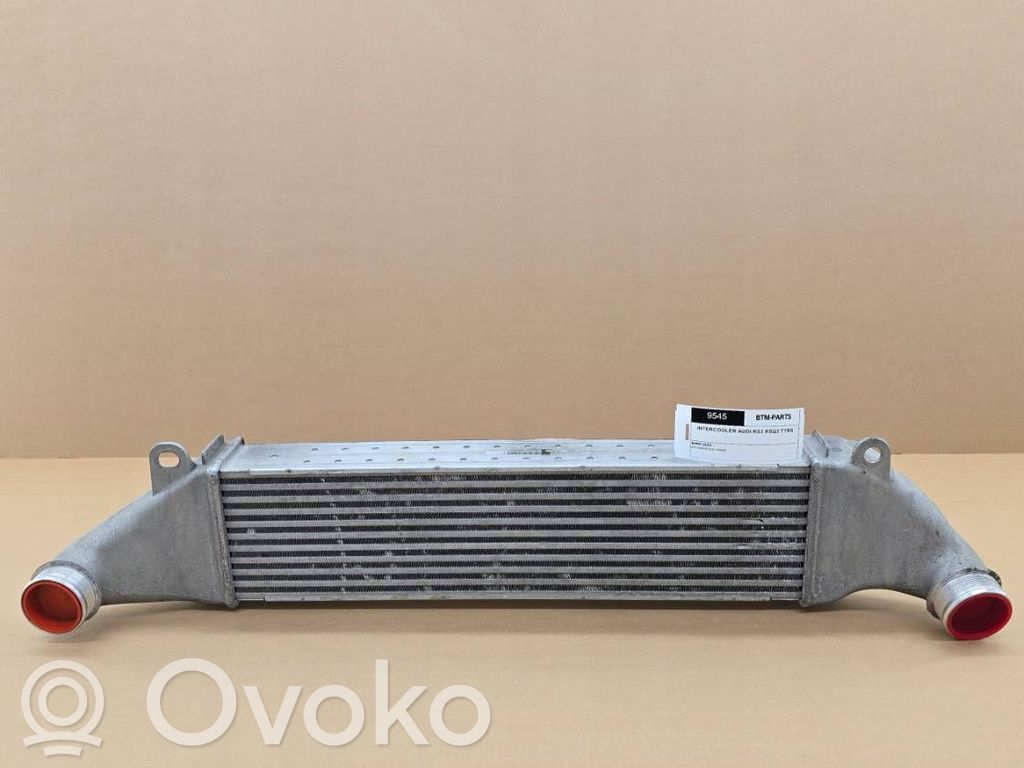 Audi A3 S3 8V Intercooler radiator 