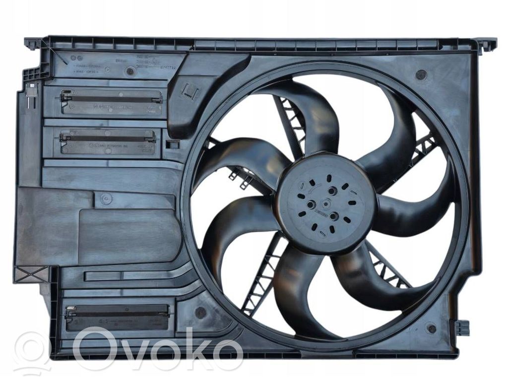 Mini One - Cooper F56 F55 Wentylator nawiewu / Dmuchawa 