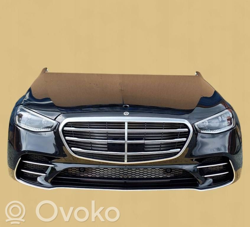 Mercedes-Benz S W223 Zderzak przedni 