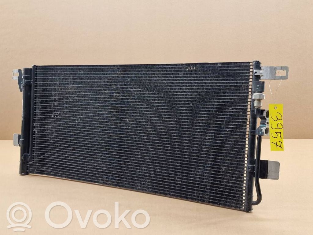 Audi Q5 SQ5 FY Skraplacz / Chłodnica klimatyzacji 