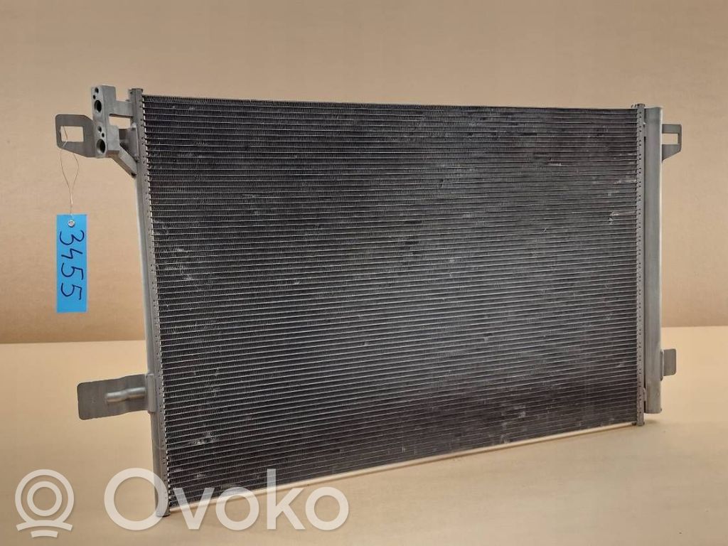 Volkswagen Caddy Radiator răcire A/C (condensor) 