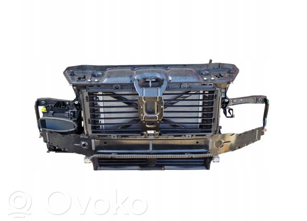 Mercedes-Benz GLE W167 Panou suport radiator 