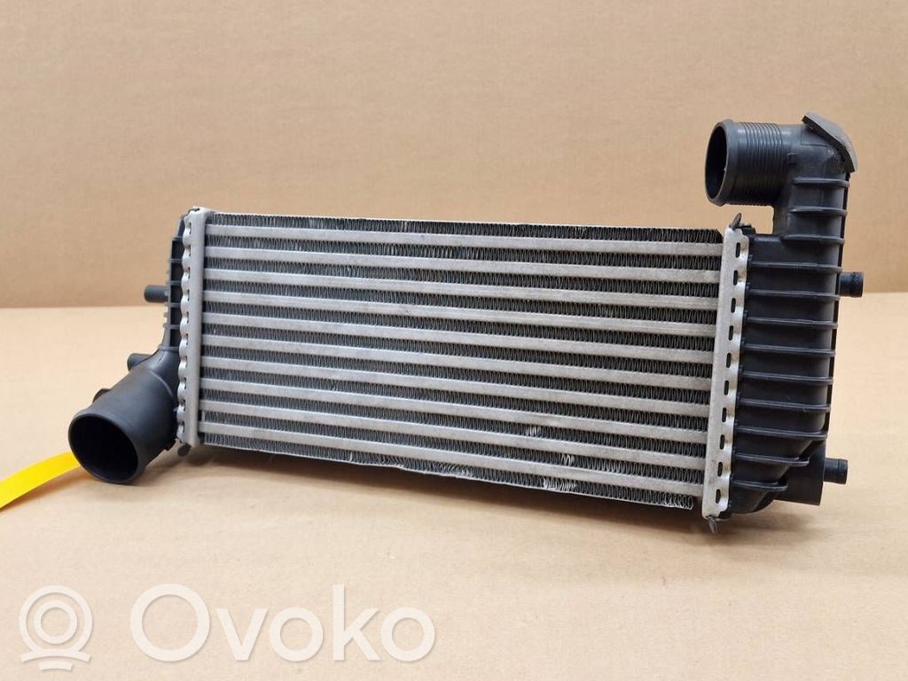 Ford C-MAX II Радиатор интеркулера 