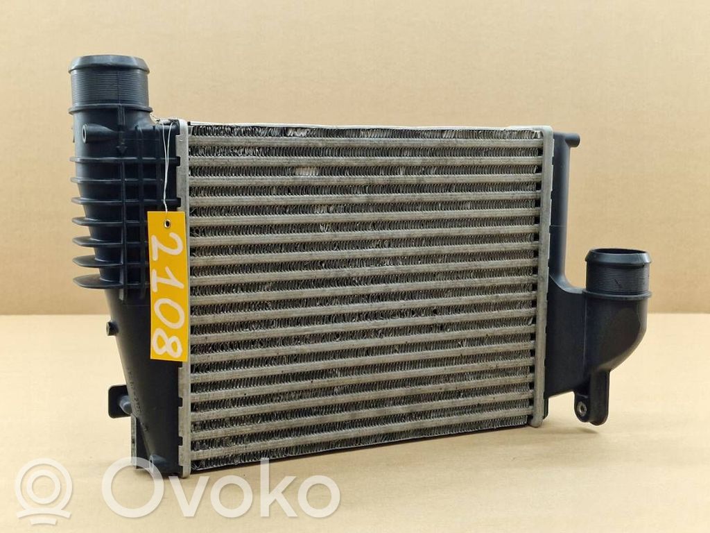 Citroen C4 Grand Picasso Radiador intercooler 