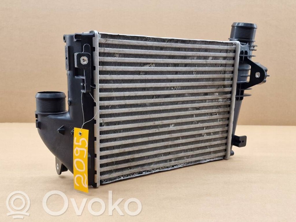 Opel Grandland X Radiador intercooler 