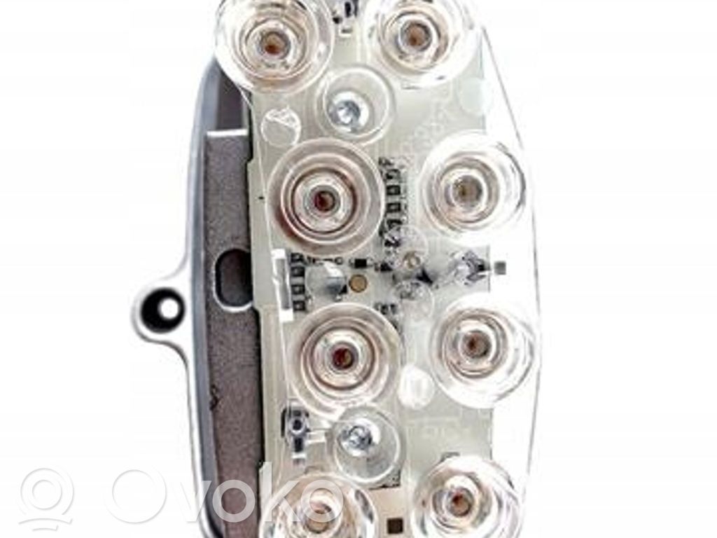 BMW 7 F01 F02 F03 F04 Moduł sterujący statecznikiem LED 