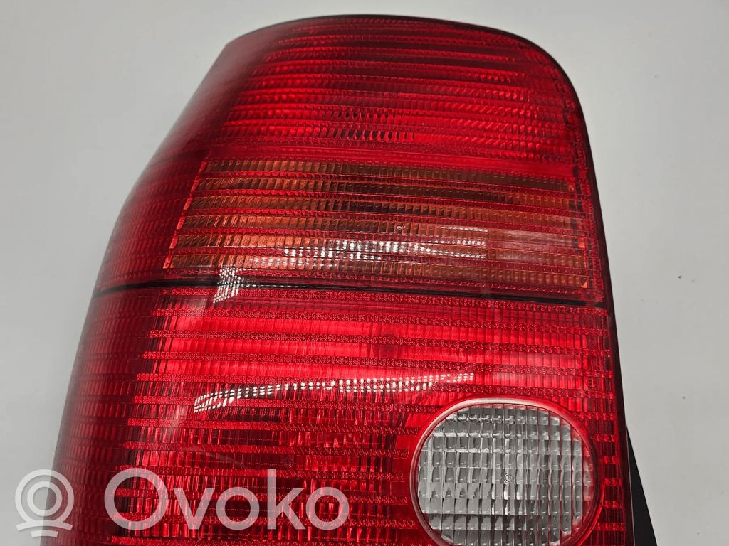 Volkswagen Lupo Rear/tail lights set 