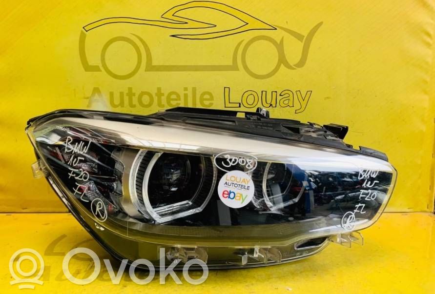 BMW 1 F20 F21 Far 